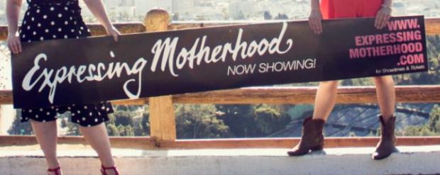 Expressing Motherhood