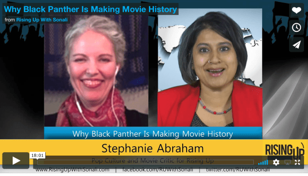 Sonali Black Panther