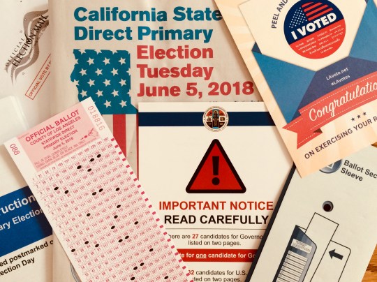 Responsible Citizen 2018