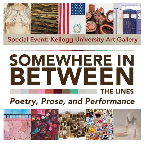 somewhere in between