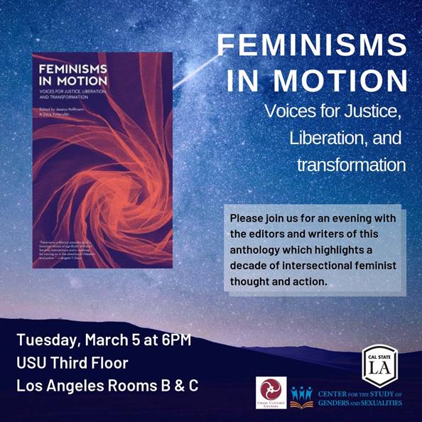 feminisms in motion at cal state la