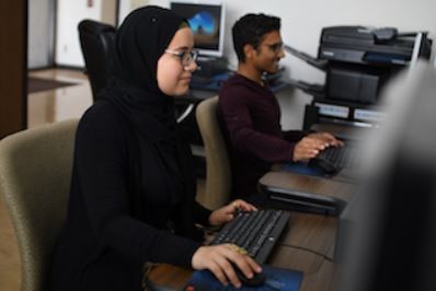 Students by Anibal Ortiz